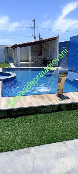 Casa de praia giovani